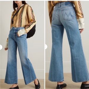 MOTHER the tomcat roller jean